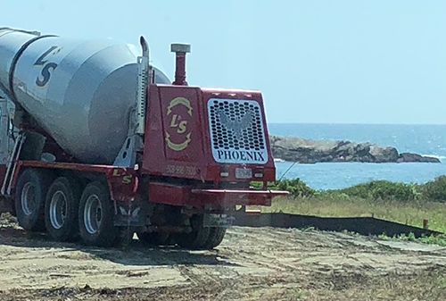 Cement Mixer